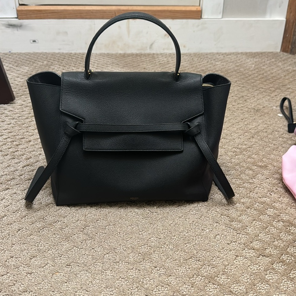 Celine Mini Belt Bag